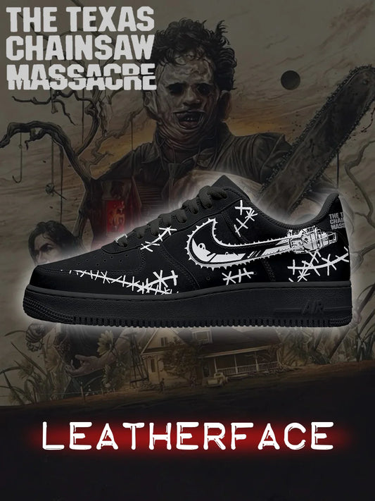 Leatherface Design Shoes F1