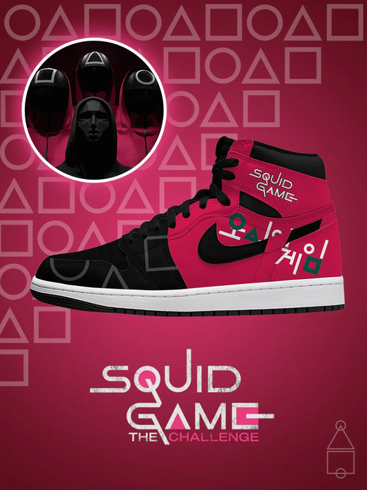 Guards Design Shoes J1