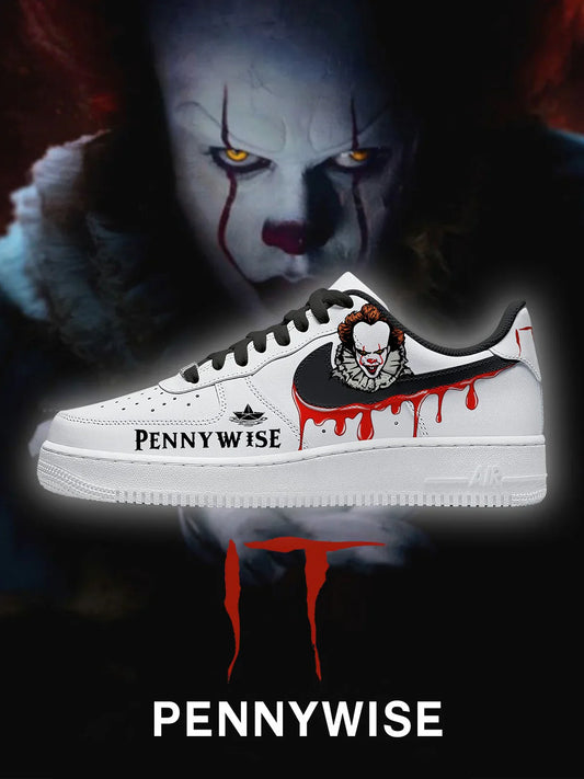 Pennywise  Design Shoes F1