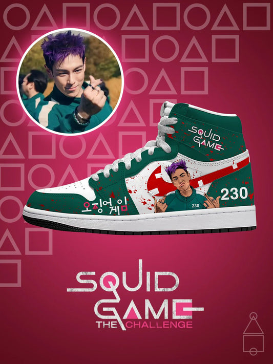 Thanos  Design Shoes J1