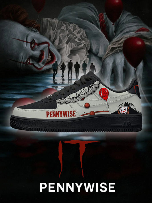 Pennywise Design Shoes F1