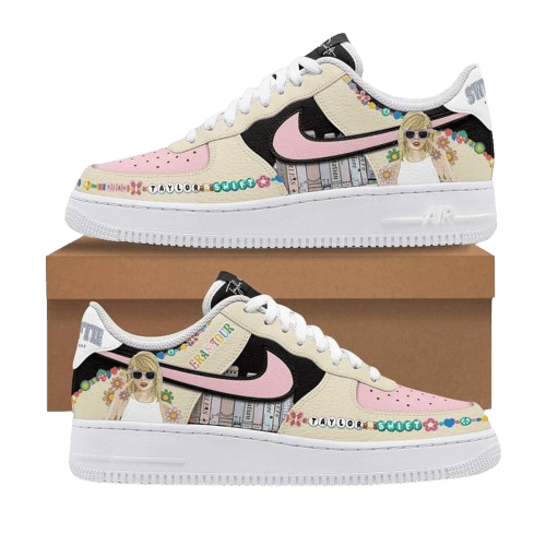 The Eras Tour Design Shoes F1