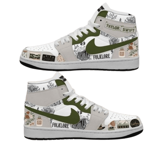 Folklore Design Shoes J1