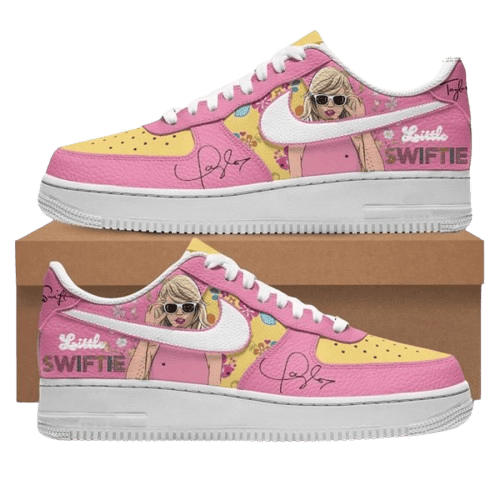 Little Swiftie Design Shoes F1