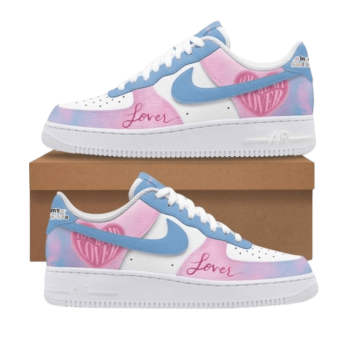 Lover Era Design Shoes F1