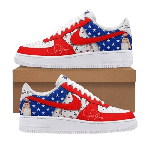 Save American Again Design Shoes F1