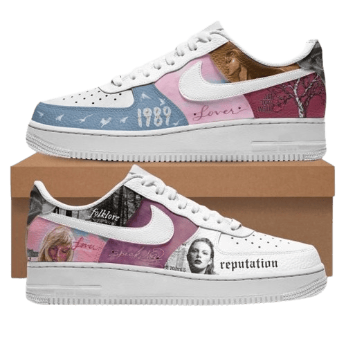 Album Collection Signature Design Shoes F1