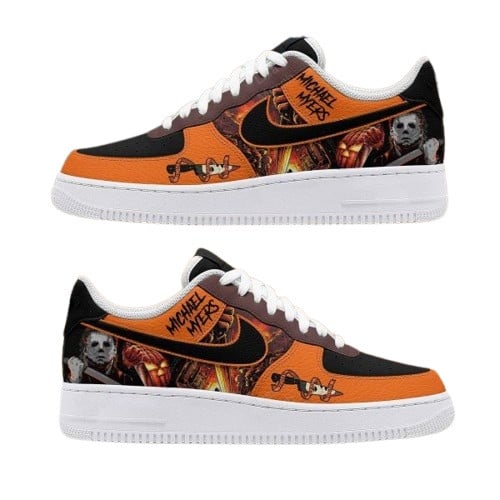 Michael Myers Design Shoes F1