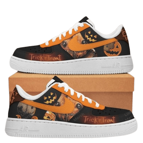 Trick ‘r Treat Halloween Movie  Design Shoes F1
