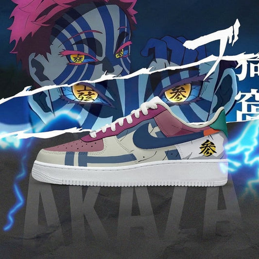 Akaza Design Shoes F1