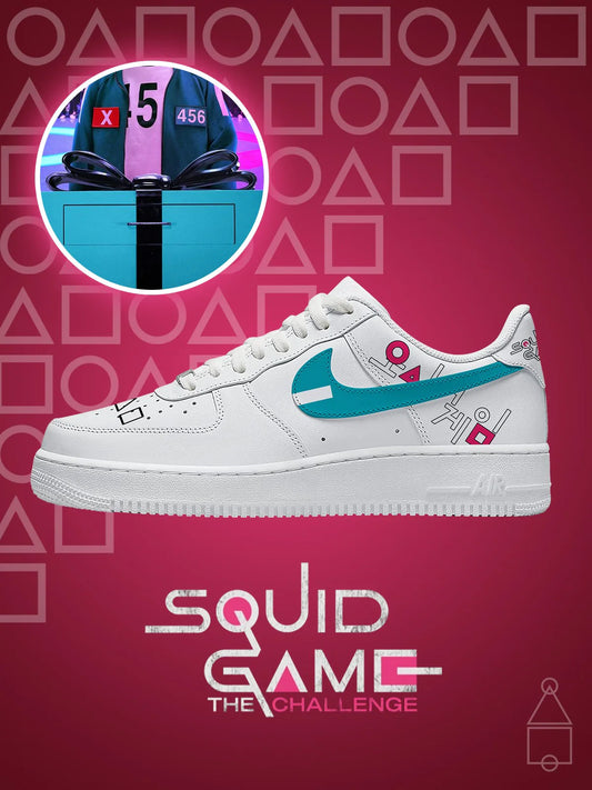 Players Design Shoes F1