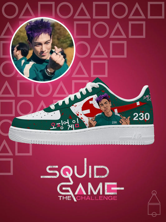 Thanos Design Shoes F1