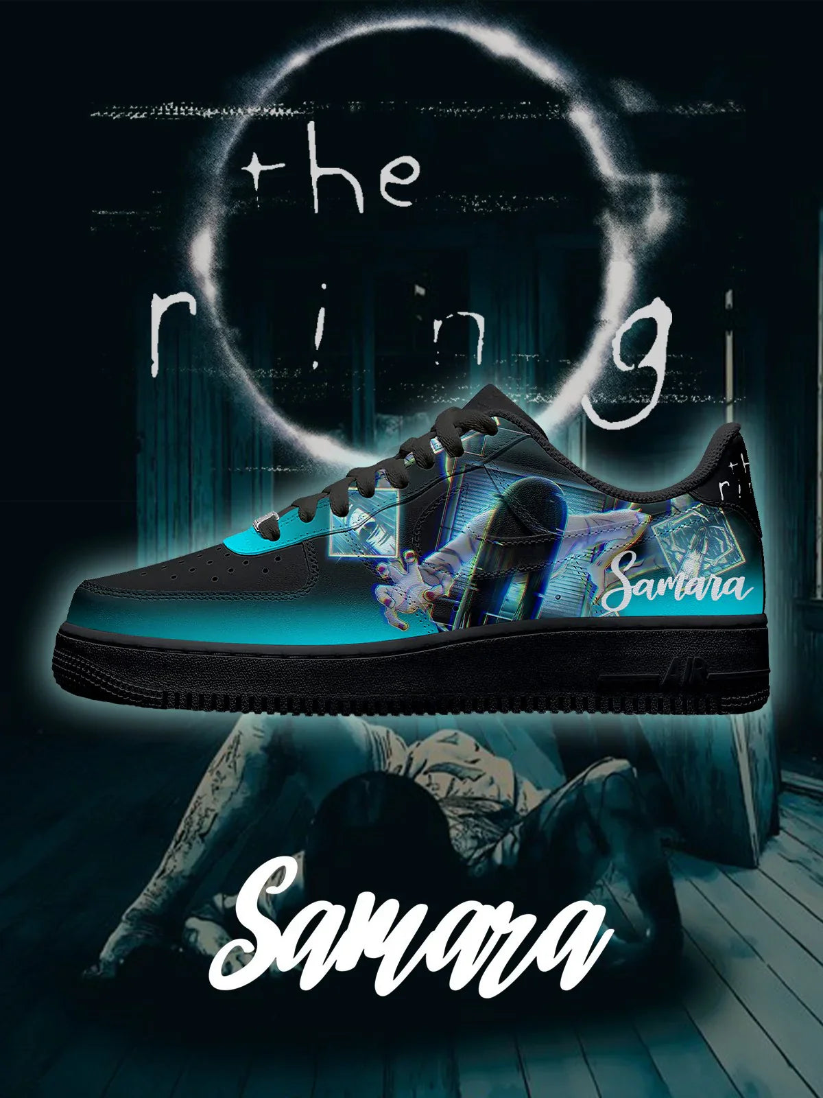 Samara Design Shoes F1