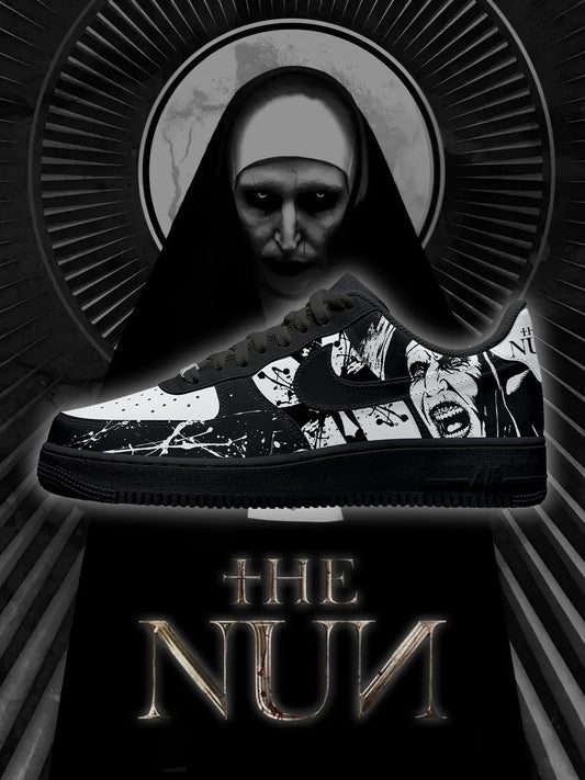 The Nun Design Shoes F1