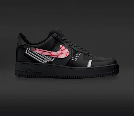 All For One Design Shoes F1