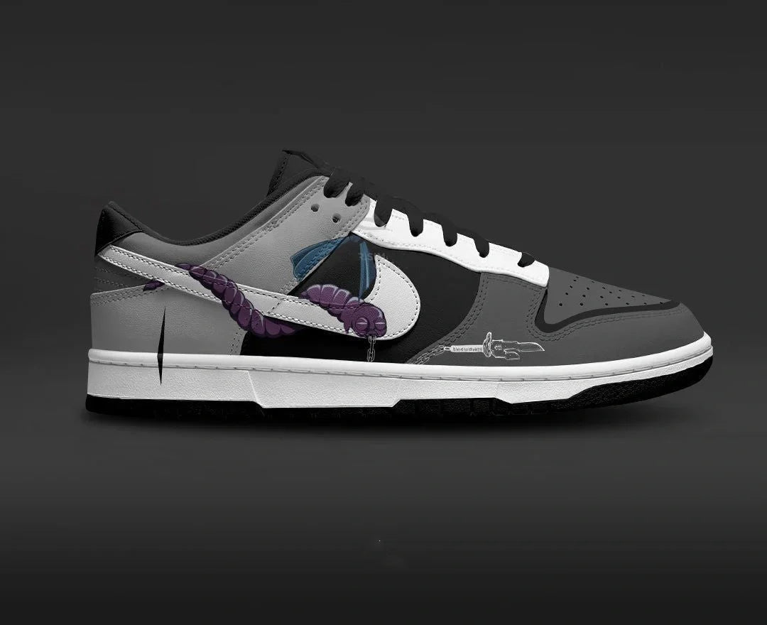Toji Design Shoes J1 Low Top