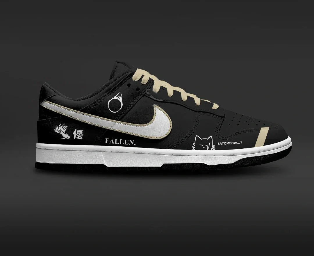 Geto Design Shoes J1 Low Top
