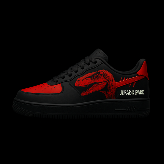 Velociraptor Design Shoes F1