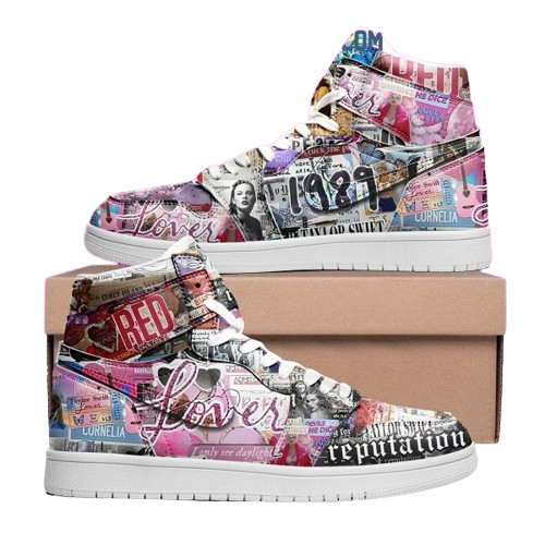 Red Lover Reputation Cornella Street Design Shoes J1