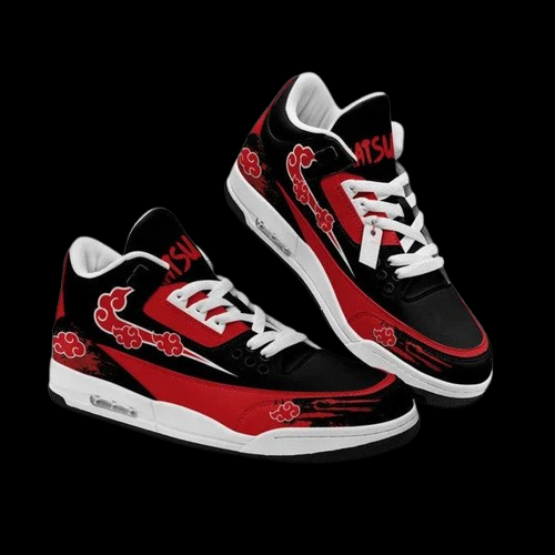 Akatsuki Design Shoes J3