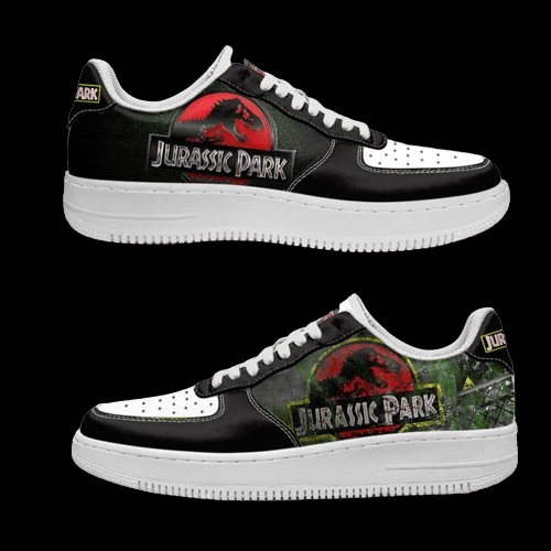 Jurassic Design Shoes F1