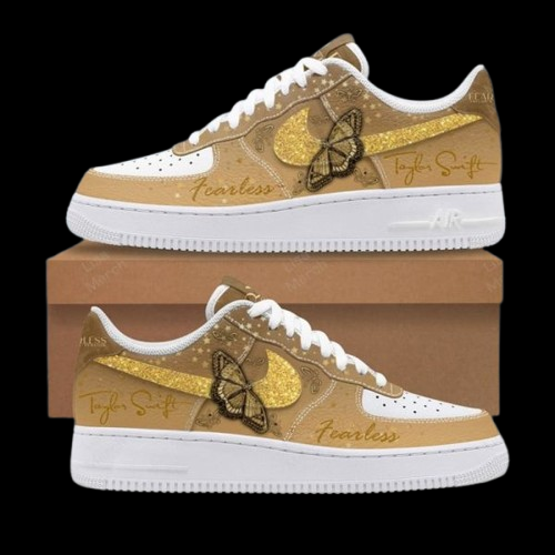 Fearless Design Shoes F1