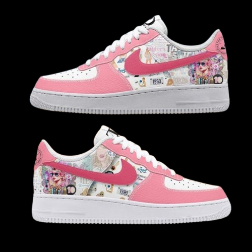 Tortured Poets Design Shoes F1