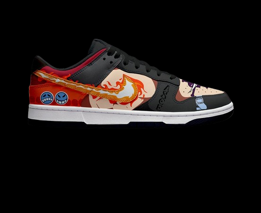 Ace Design Shoes J1 Low Top