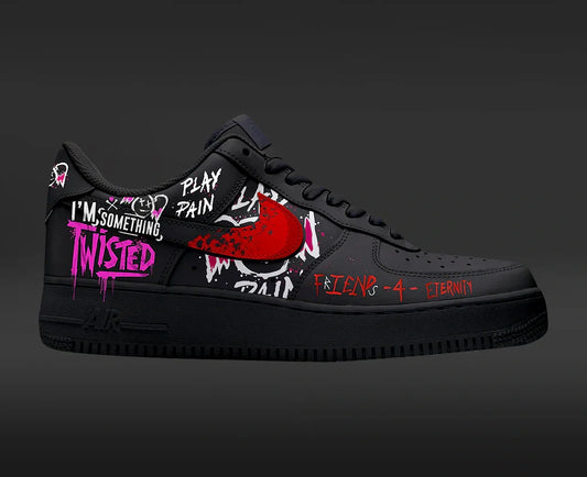 Alex Bliss Design Shoes F1