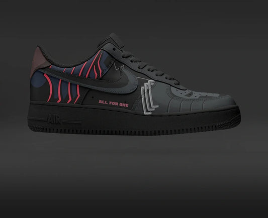 All For One Design Shoes F1