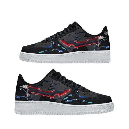 Sung Jinwoo Design Shoes F1