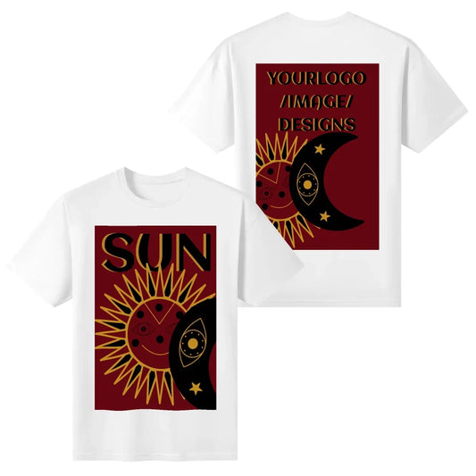 Shirt - Customize With Your Images