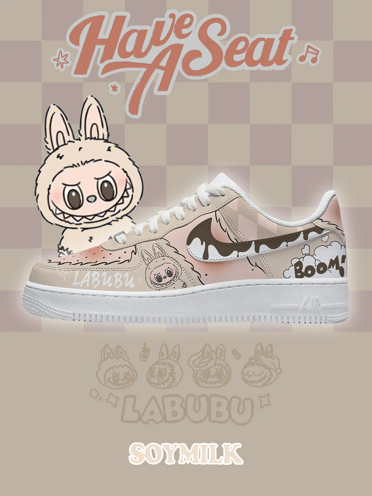Soymilk Design Shoes F1