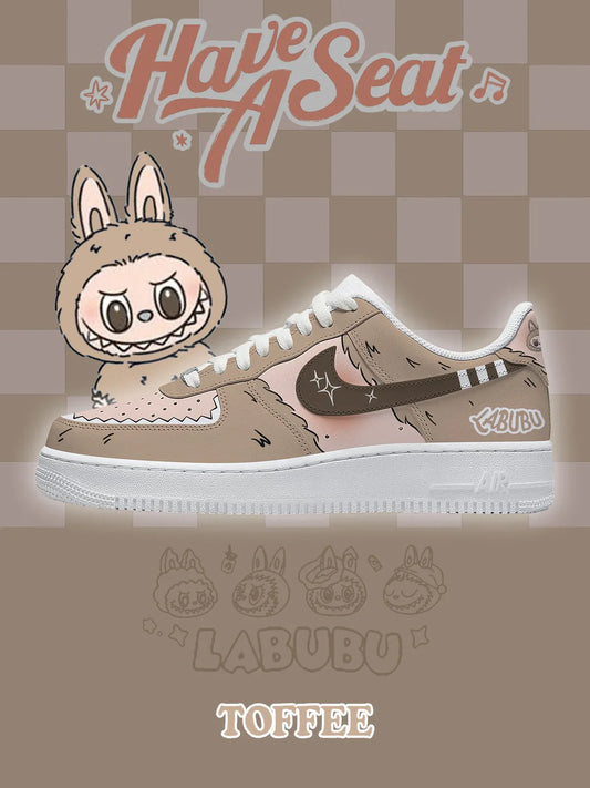 Toffee Design Shoes F1