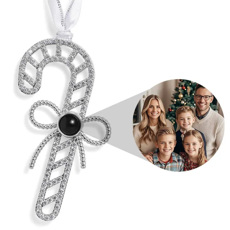 Personalized Projection Ornaments Christmas Gifts