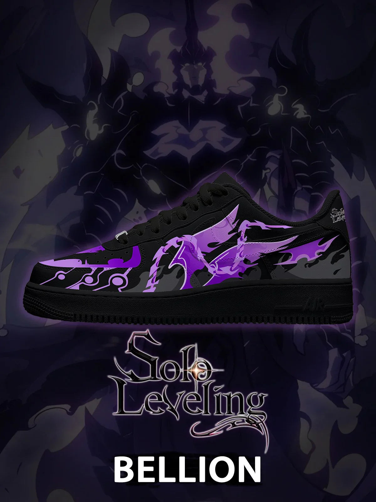 Bellion Design Shoes F1