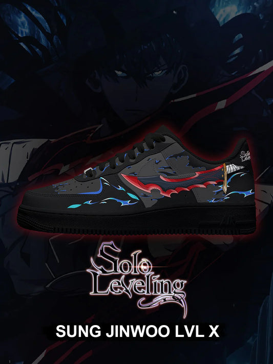 Sung Jinwoo LVL X  Design Shoes F1