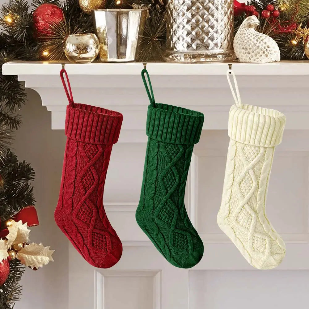 Christmas Socks Personalized with Name