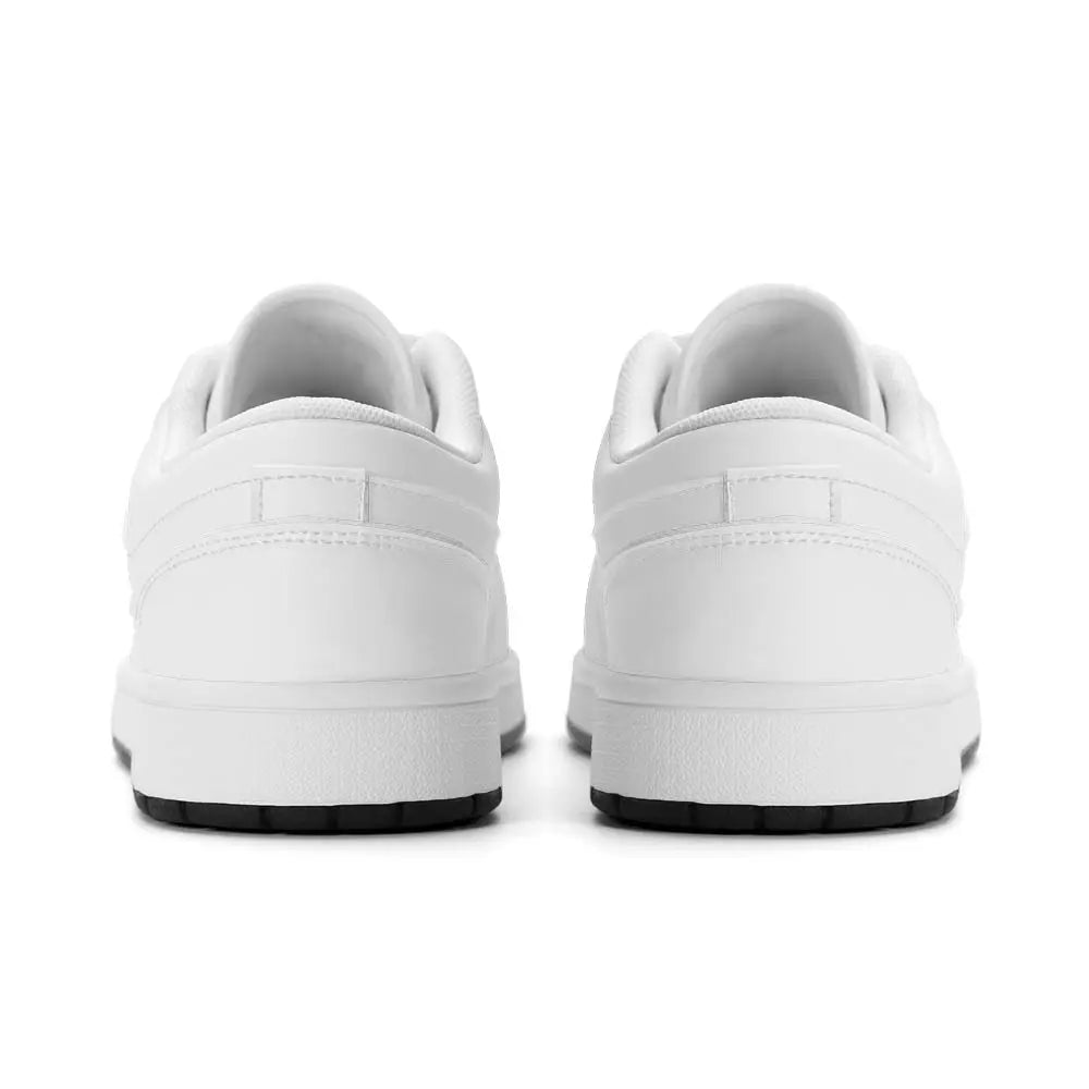 Personalized Shoes J1 Low Top