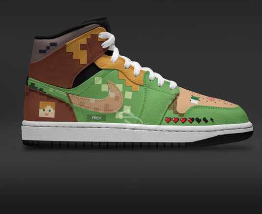 Alex Design Shoes J1