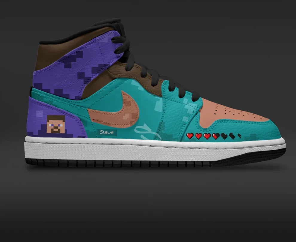 Steve Design Shoes J1