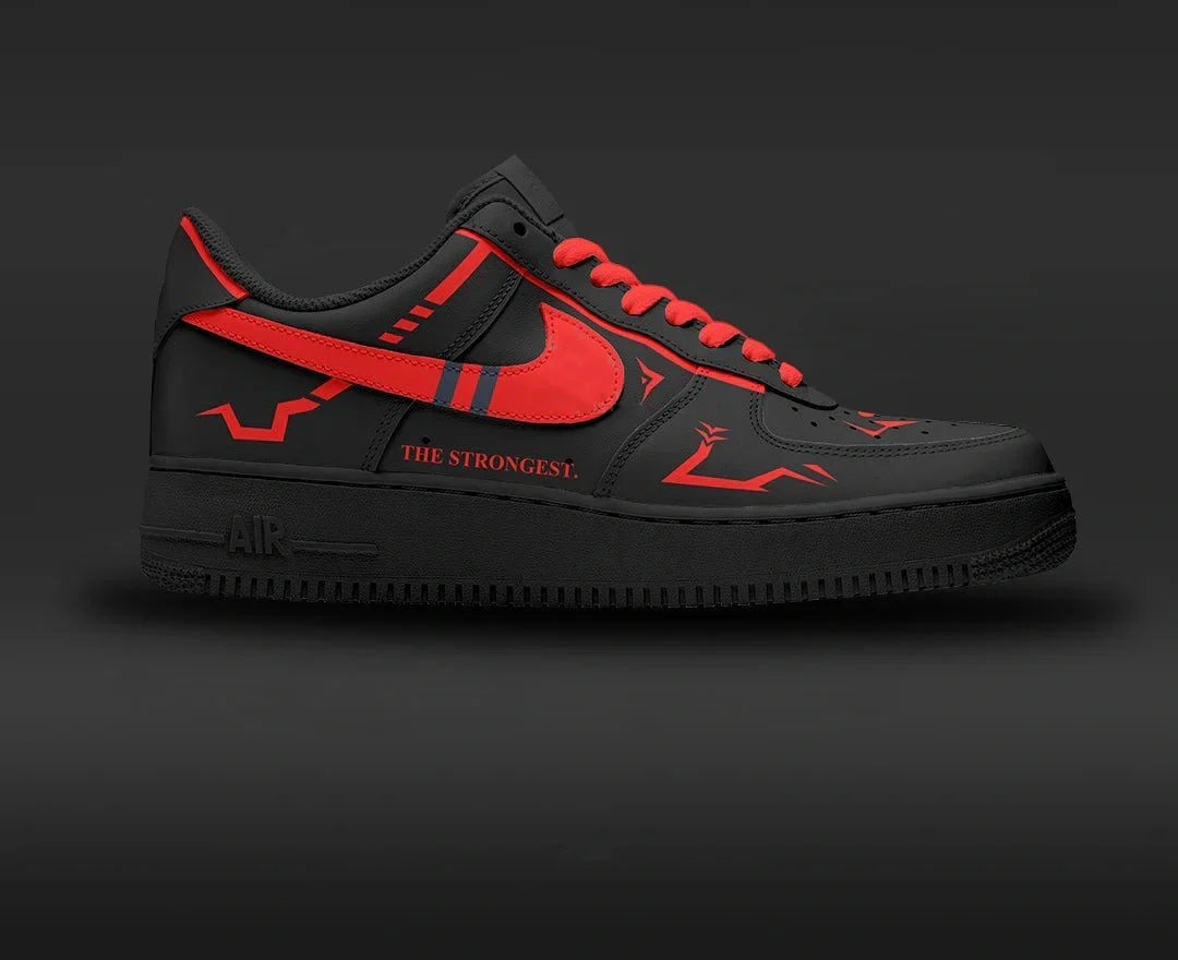 Sukuna Design Shoes F1