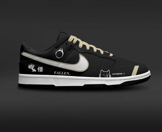 Geto Design Shoes J1 Low Top