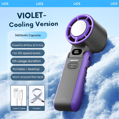 Mini Foldable Fan