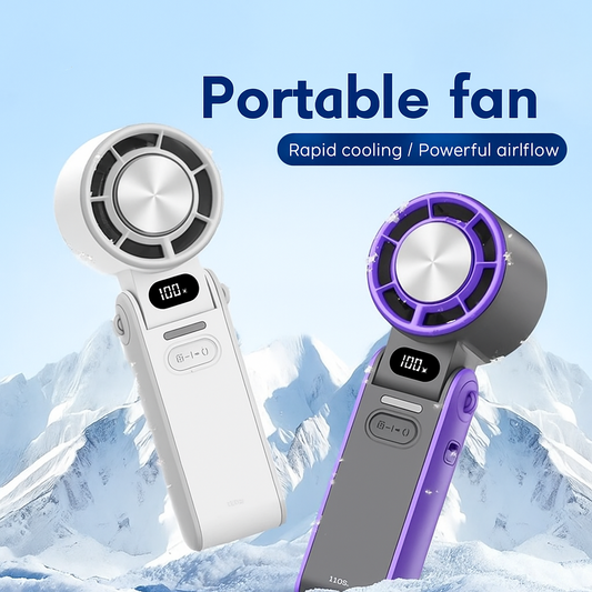 Mini Foldable Fan