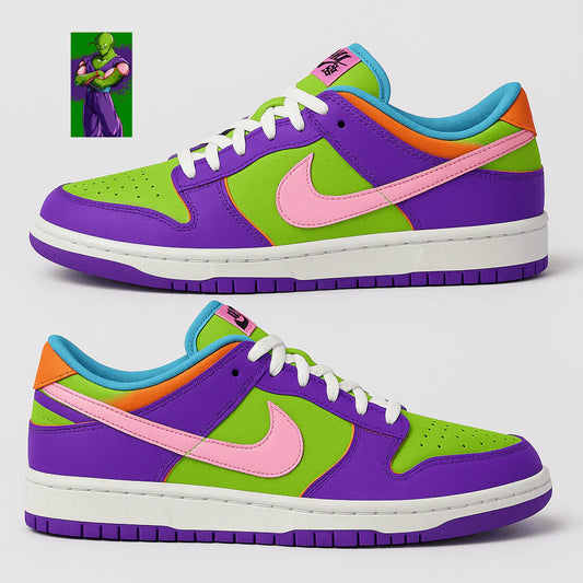 Piccolo Design Shoes J1 Low Top