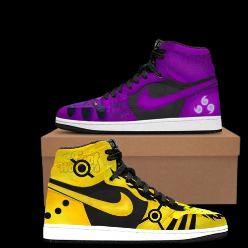 Susano X Kurama Design Shoes J1