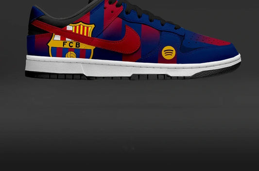 FCB Design Shoes J1 Low Top