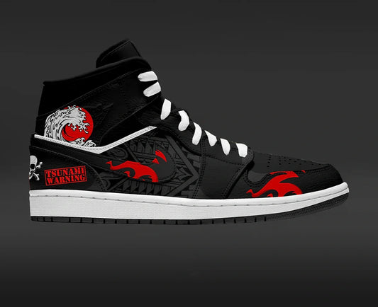 Bronson Reed Shoes J1