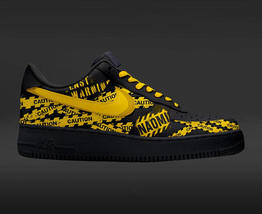Naomi Design Shoes F1